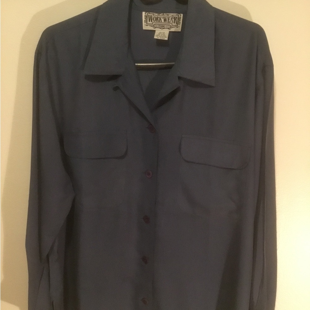 Work Wear Top